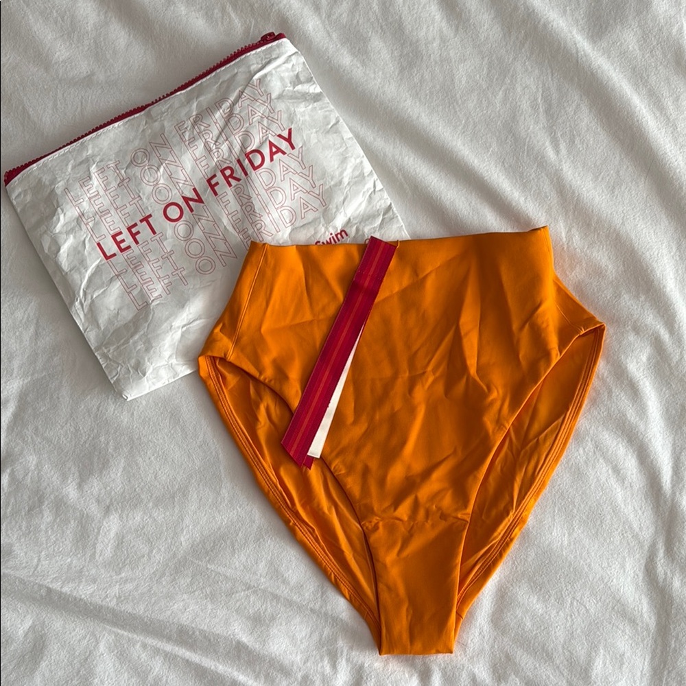 Left On Friday Hi Hi Bottom (NWT)